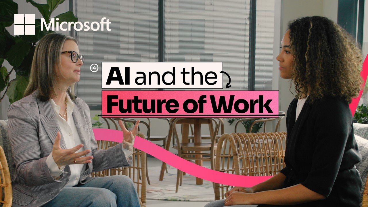 The Future of Work: Navigating the AI Shift